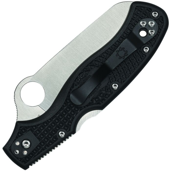 Spyderco Rescue 3 Lockback Blk/Red