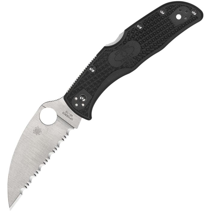 Spyderco Endela Lockback Wharncliffe