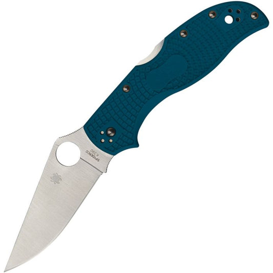 Spyderco Stretch 2 Lockback Blue