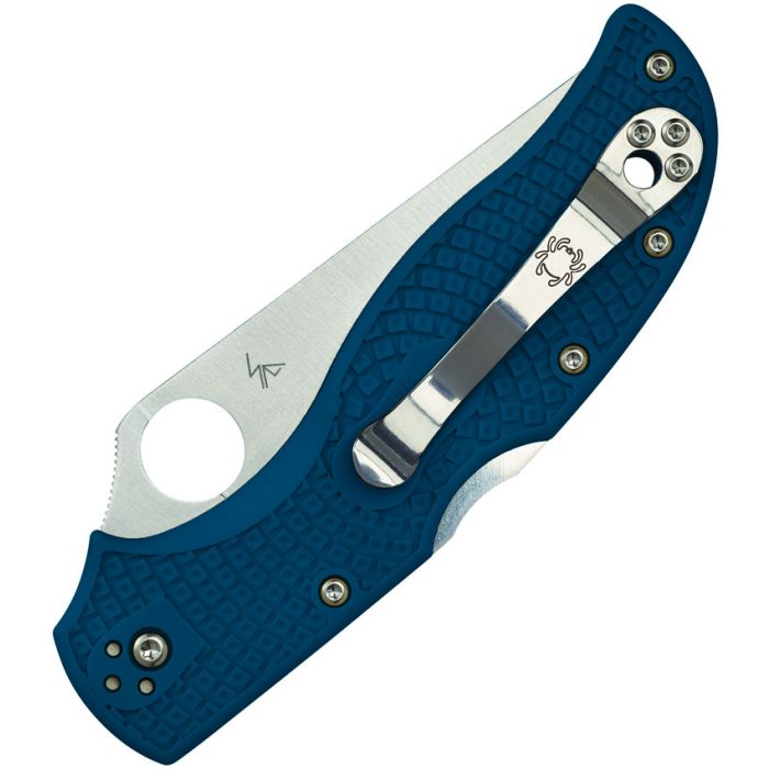 Spyderco Stretch 2 Lockback Blue