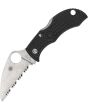 Spyderco Manbug Lockback Black