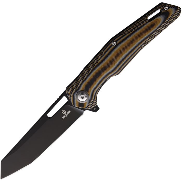 Shieldon Boa Linerlock Black