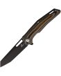 Shieldon Boa Linerlock Black