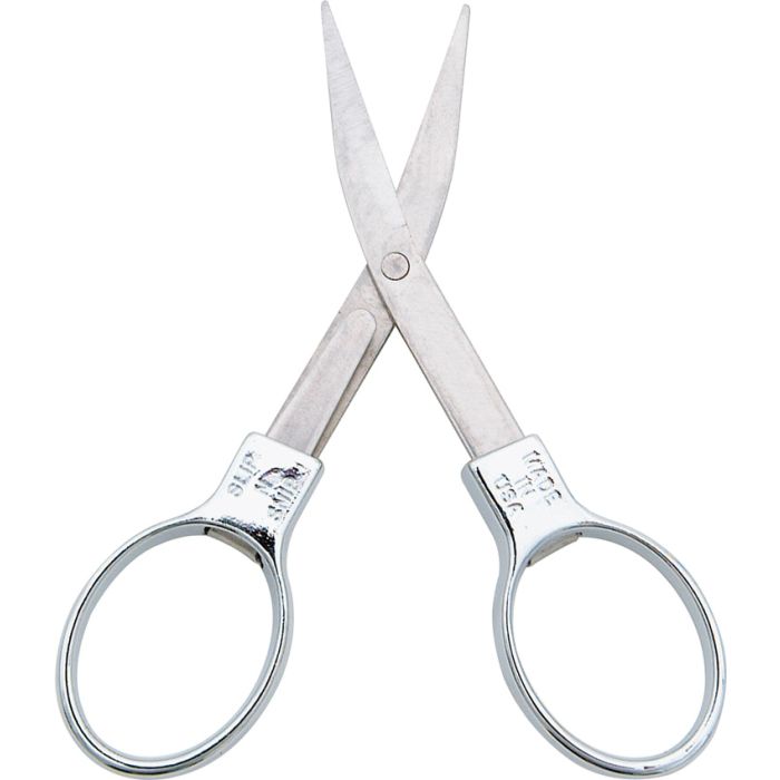 Slip-N-Snip Folding Scissors