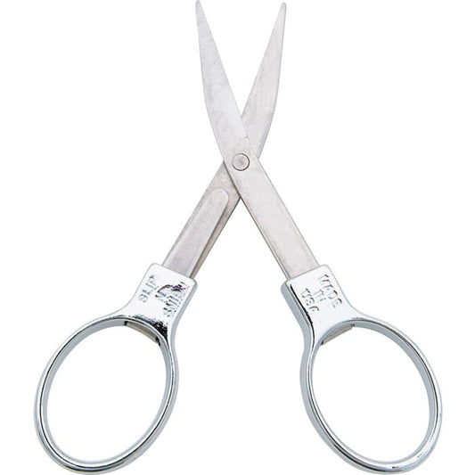 Slip-N-Snip Folding Scissors
