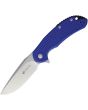 Steel Will Cutjack Linerlock Blue