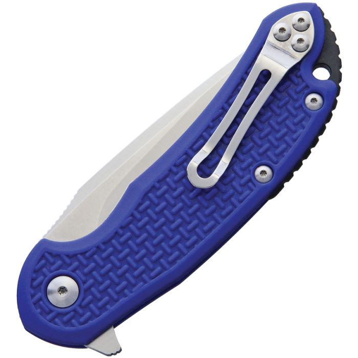 Steel Will Cutjack Linerlock Blue