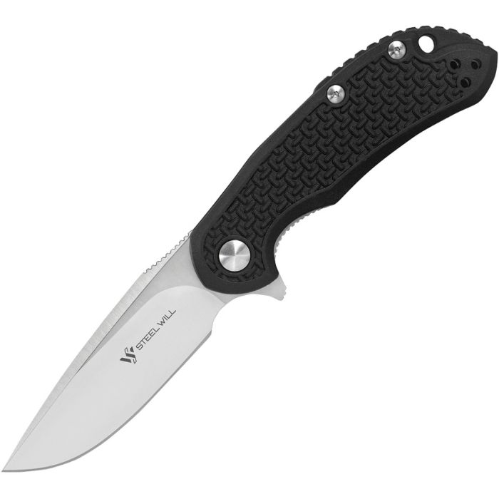 Steel Will Cutjack C22M Linerlock Black