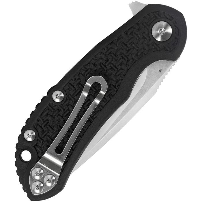 Steel Will Cutjack C22M Linerlock Black