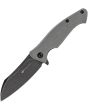 Steel Will Nutcracker F24 Linerlock Gray