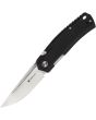 Steel Will Fjord F71 Linerlock Black