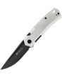 Steel Will Fjord F71 Linerlock White