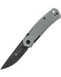 Steel Will Fjord F71 Linerlock Gray