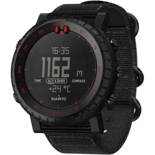 CORE SMU Watch Blk/Red