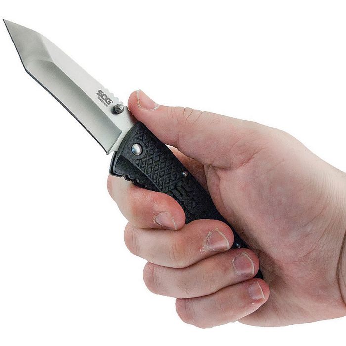 SOG Traction Lockback