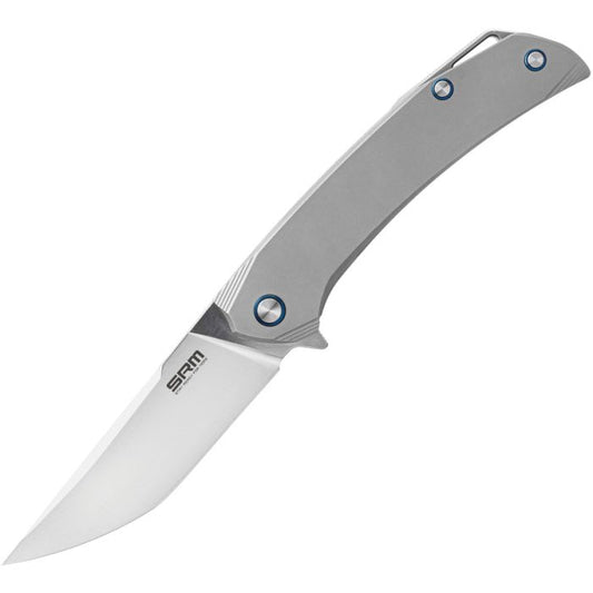 SRM Knives Asika Framelock