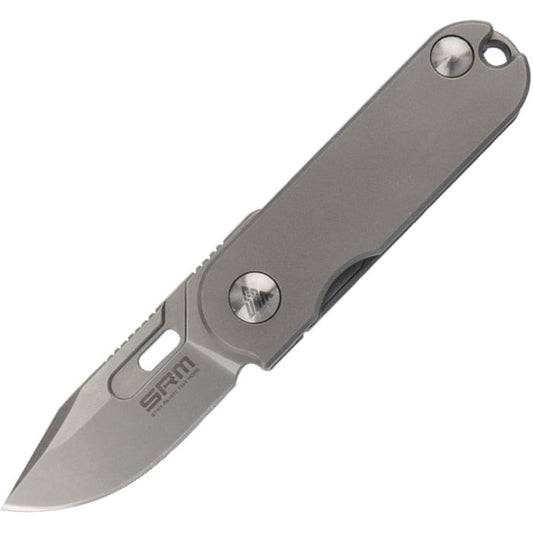 SRM Knives Neck Framelock