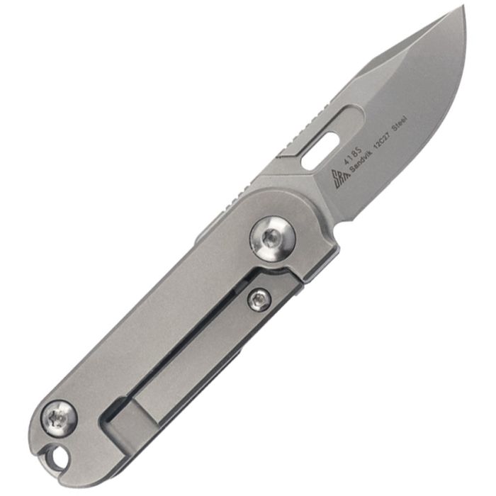 SRM Knives Neck Framelock