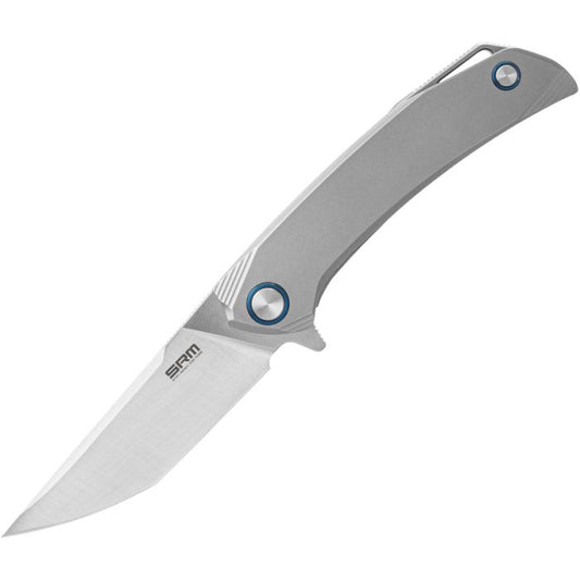 SRM Knives Asika Framelock