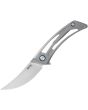 SRM Knives Unicorn 7415 Framelock Gray