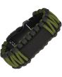 Para Cord Watch Band OD Green