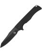 StatGear Ausus-Slim Linerlock Black