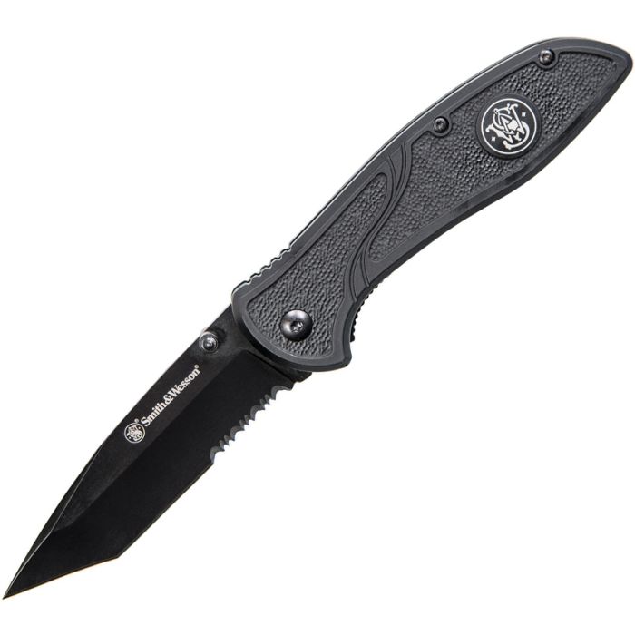 Smith & Wesson Tanto Linerlock