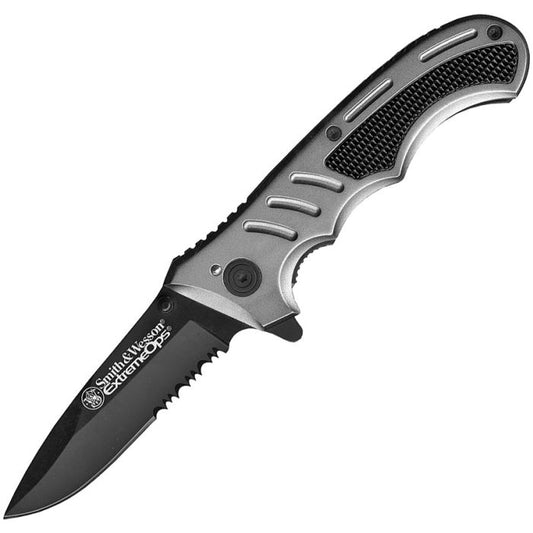 Smith & Wesson Extreme Ops Linerlock