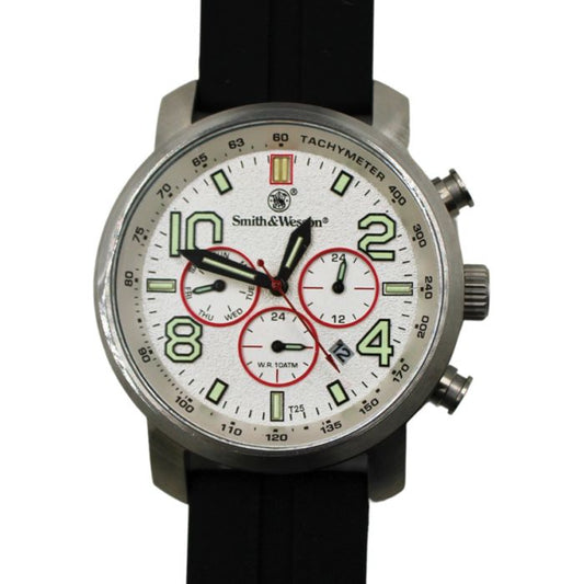 Tritium Chronograph Watch