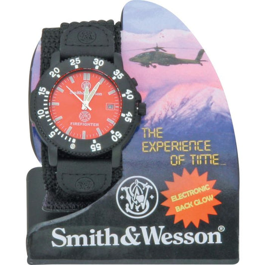 Firefighter Watch