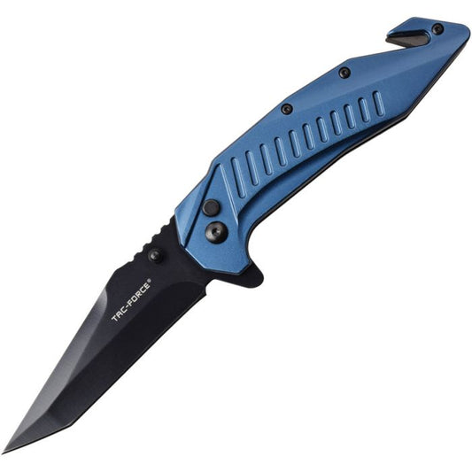 Tac Force Linerlock Blue