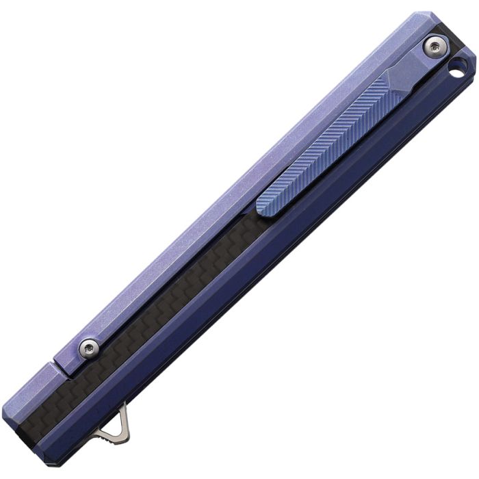 Defcon Titanium Framelock Purple