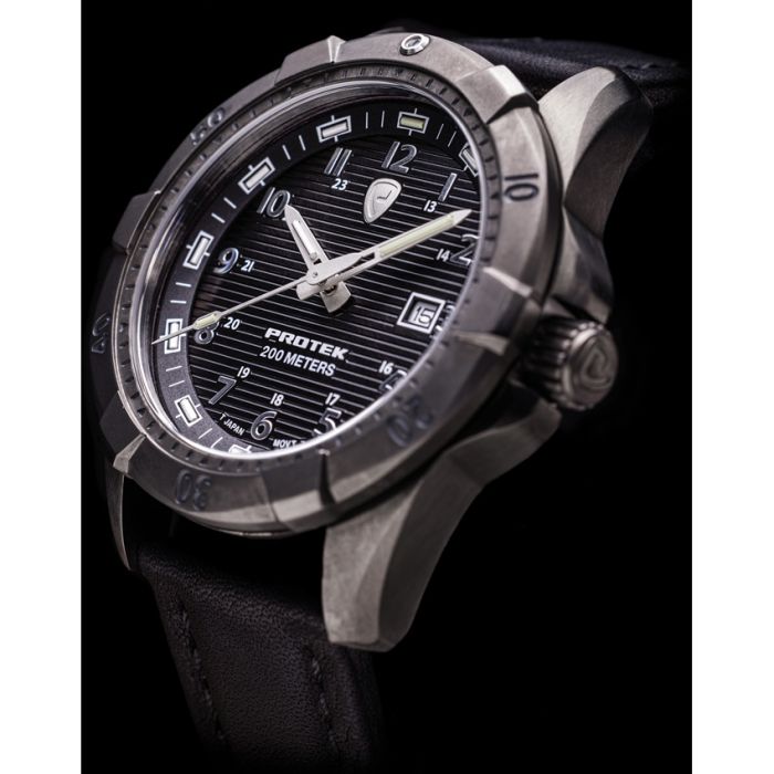 ProTek Dive 2000 Series Blk