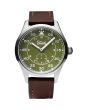 Szanto Aviator Watch