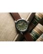 Szanto Aviator Watch