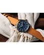 Szanto Aviator Watch