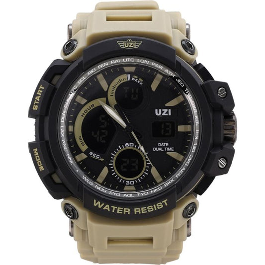Shock Watch Khaki