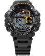 Shock Digital Watch