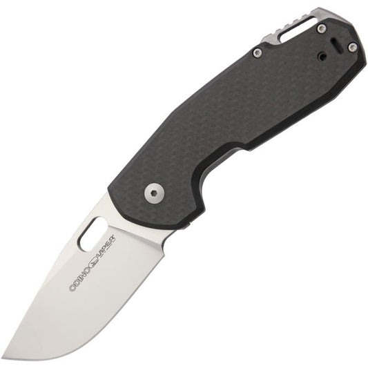 Viper Odino N690 Bohler Satin Carbon