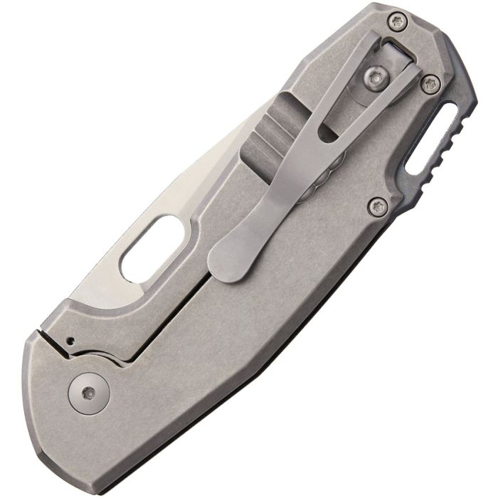 Viper Odino N690 Bohler Satin Carbon