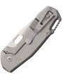 Viper Odino N690 Bohler Satin Carbon