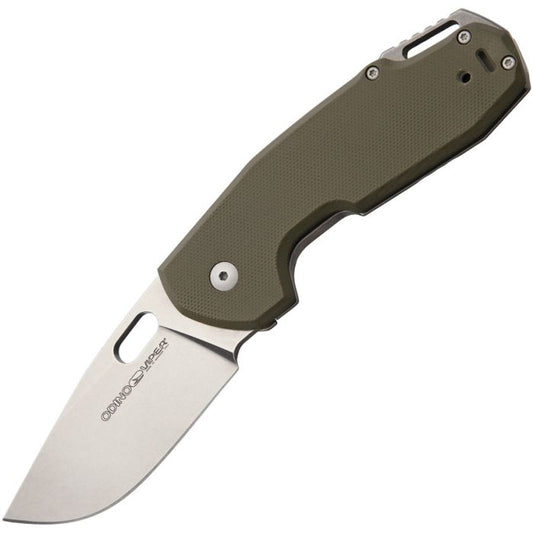 Viper Odino N690 Bohler Stonewashed