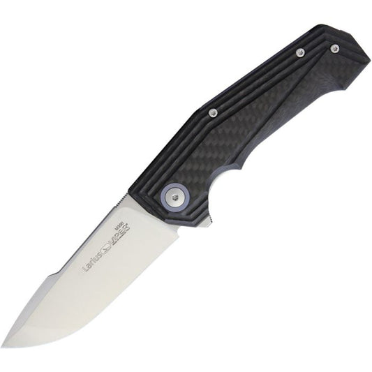 Viper Larius Linerlock Carbon Fiber