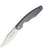 Viper Belone Linerlock Titanium Blue