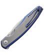 Viper Belone Linerlock Titanium Blue