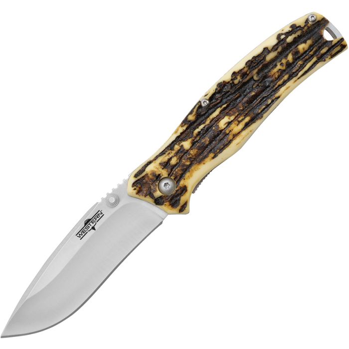 Western Pronto 8 Titanium Linerlock