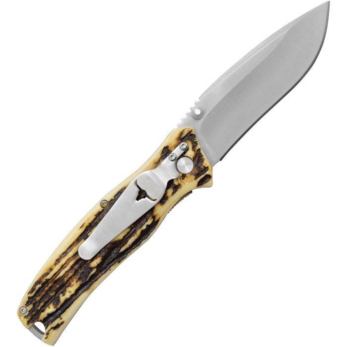 Western Pronto 8 Titanium Linerlock