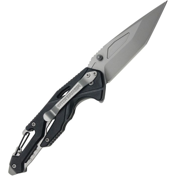 WithArmour Spider Linerlock Black