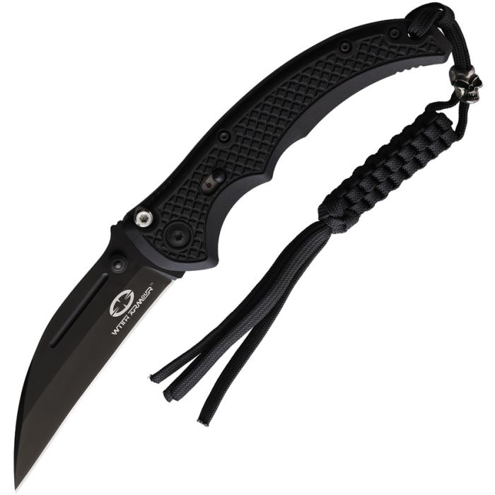 WithArmour Black Claw Linerlock