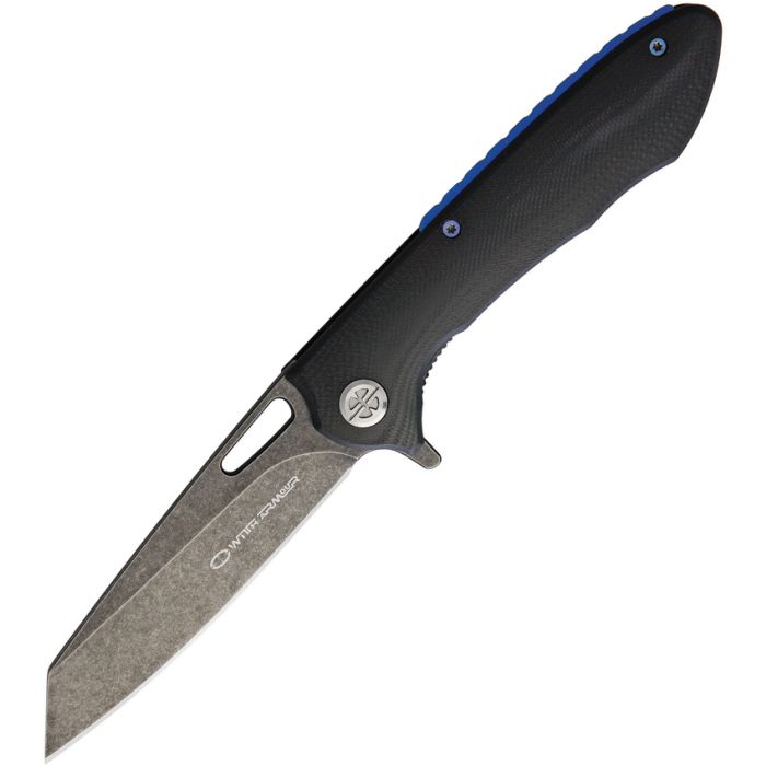 WithArmour Sheepfoot Linerlock